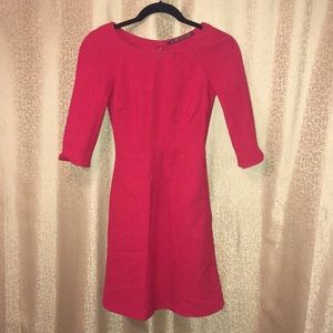 🔴Red dress By Zara